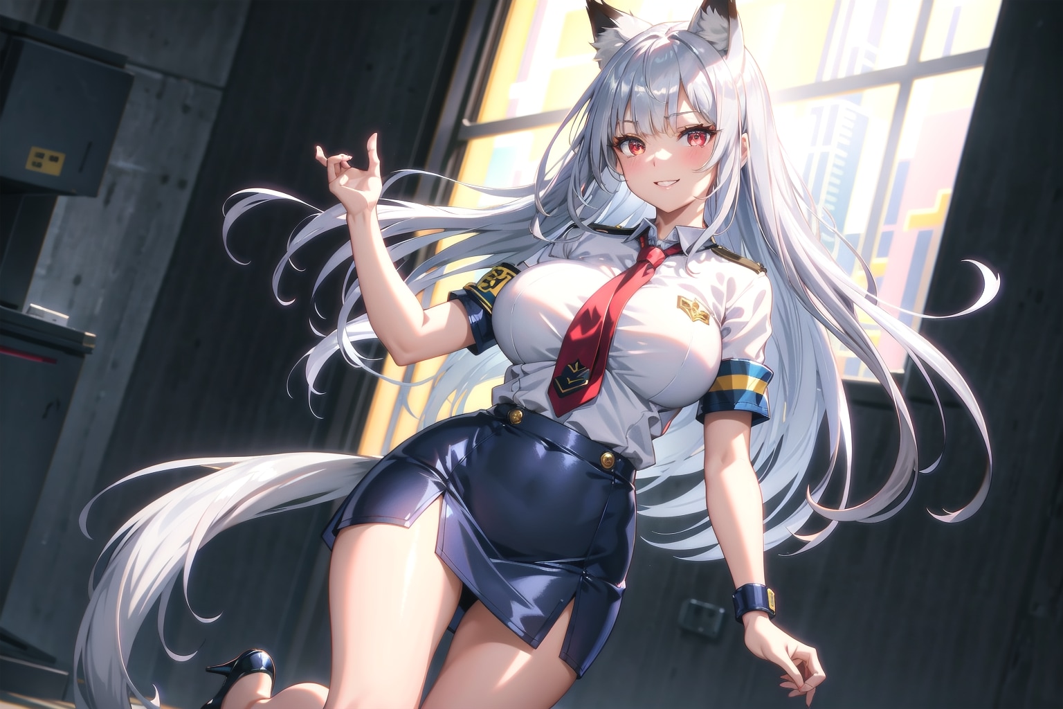 猫を出したかったですが