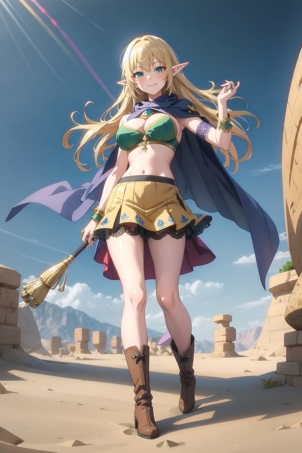 シルクロード企画作品です