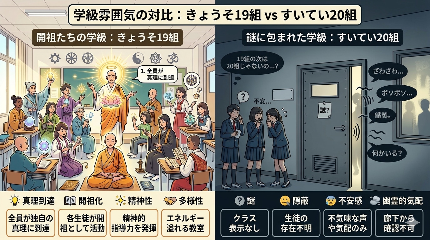 きょうそ19組とすいてい20組 | の人気AIイラスト・グラビア