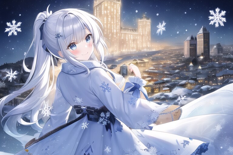振り向けば君がいる
