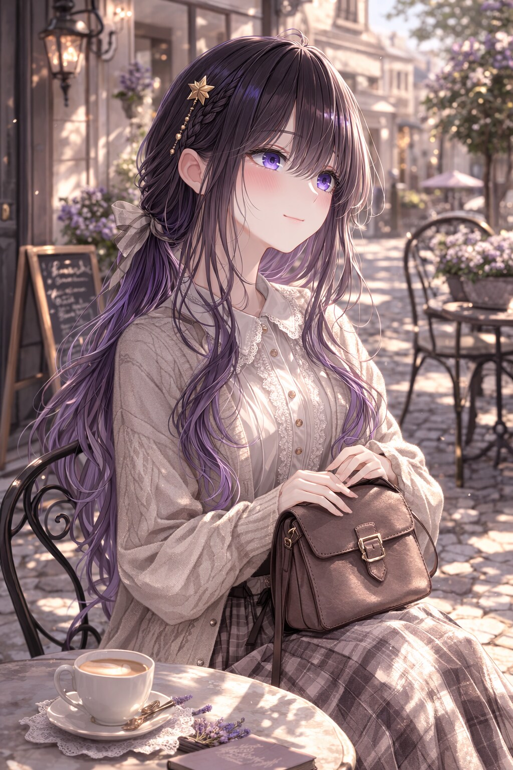 「〇〇ガーリー(*´ω`*)」企画記念イラスト