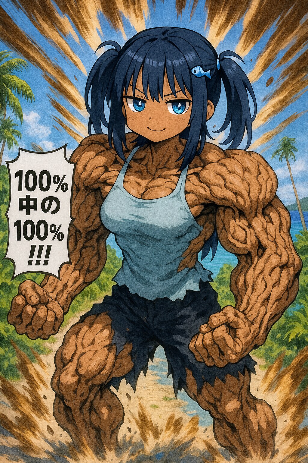 こなつ100%