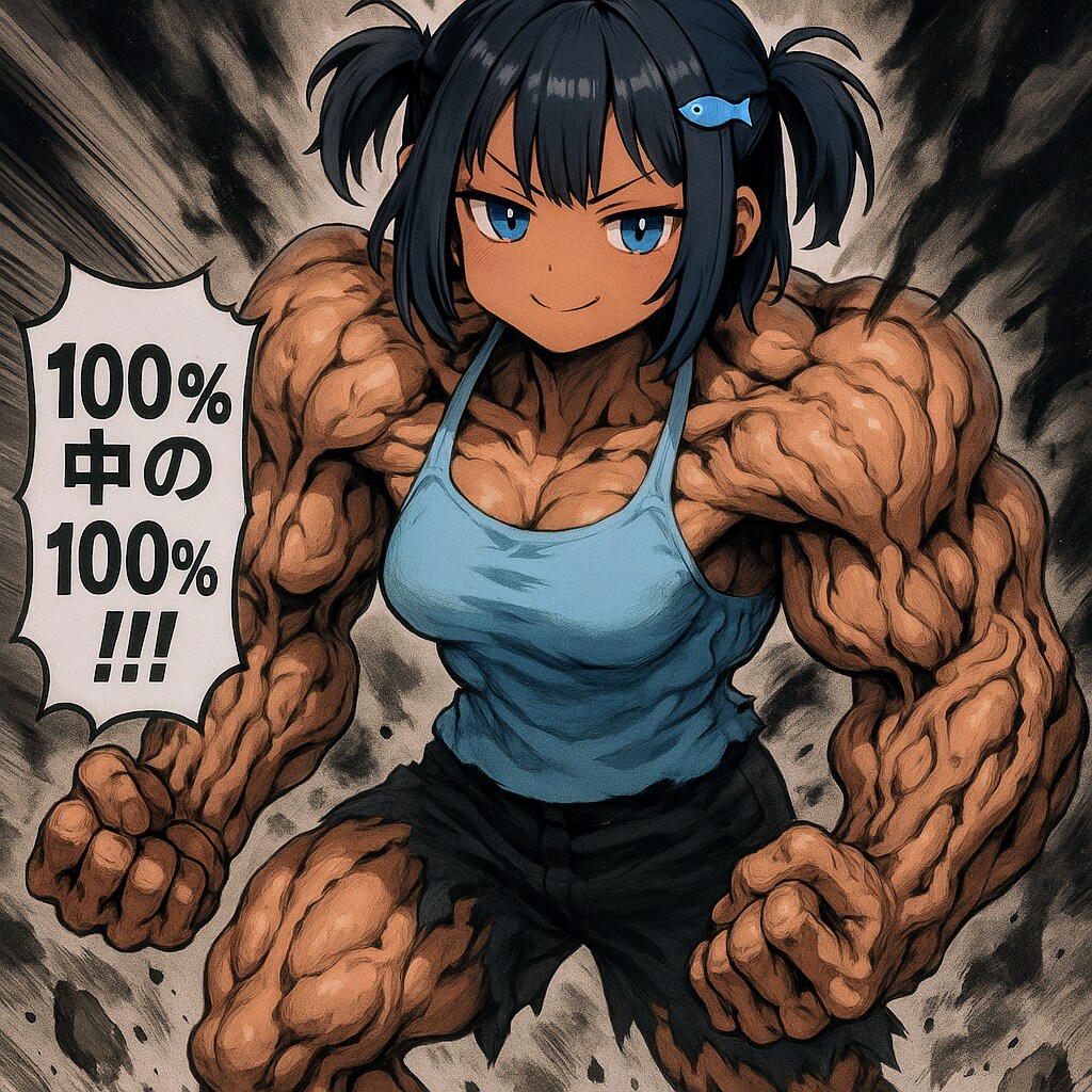 こなつ100%