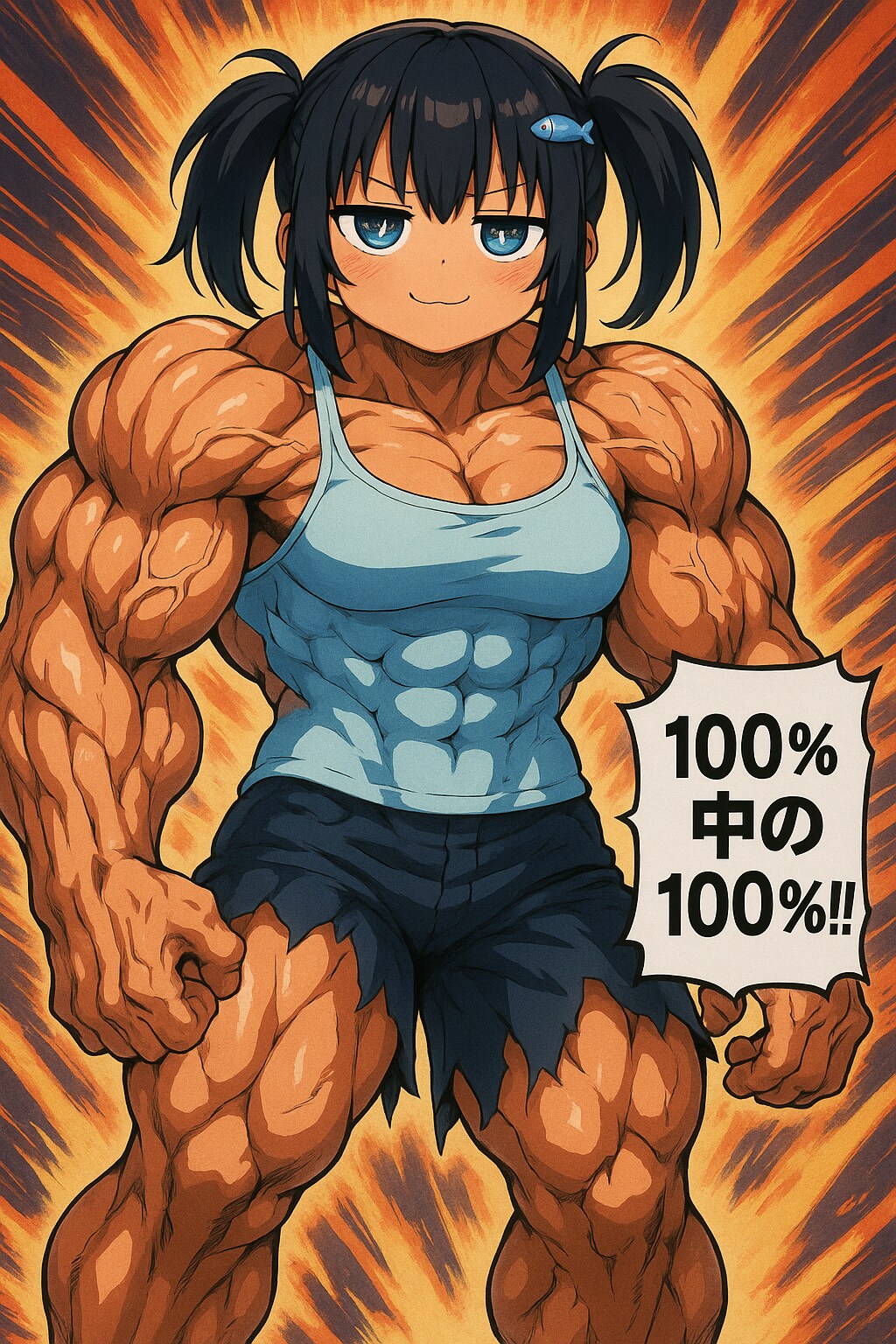 こなつ100%