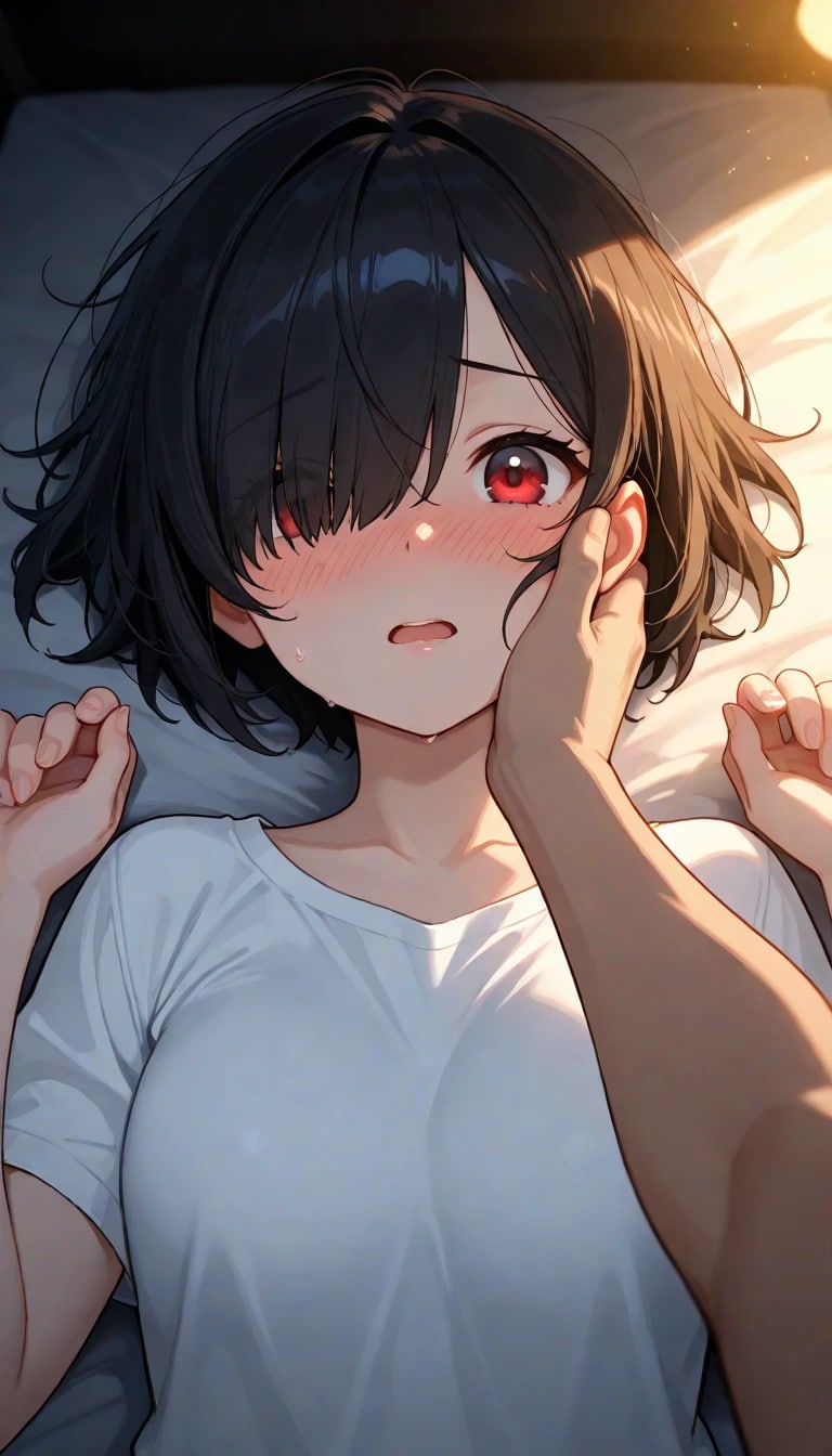 巣籠もりセックス(前編)
