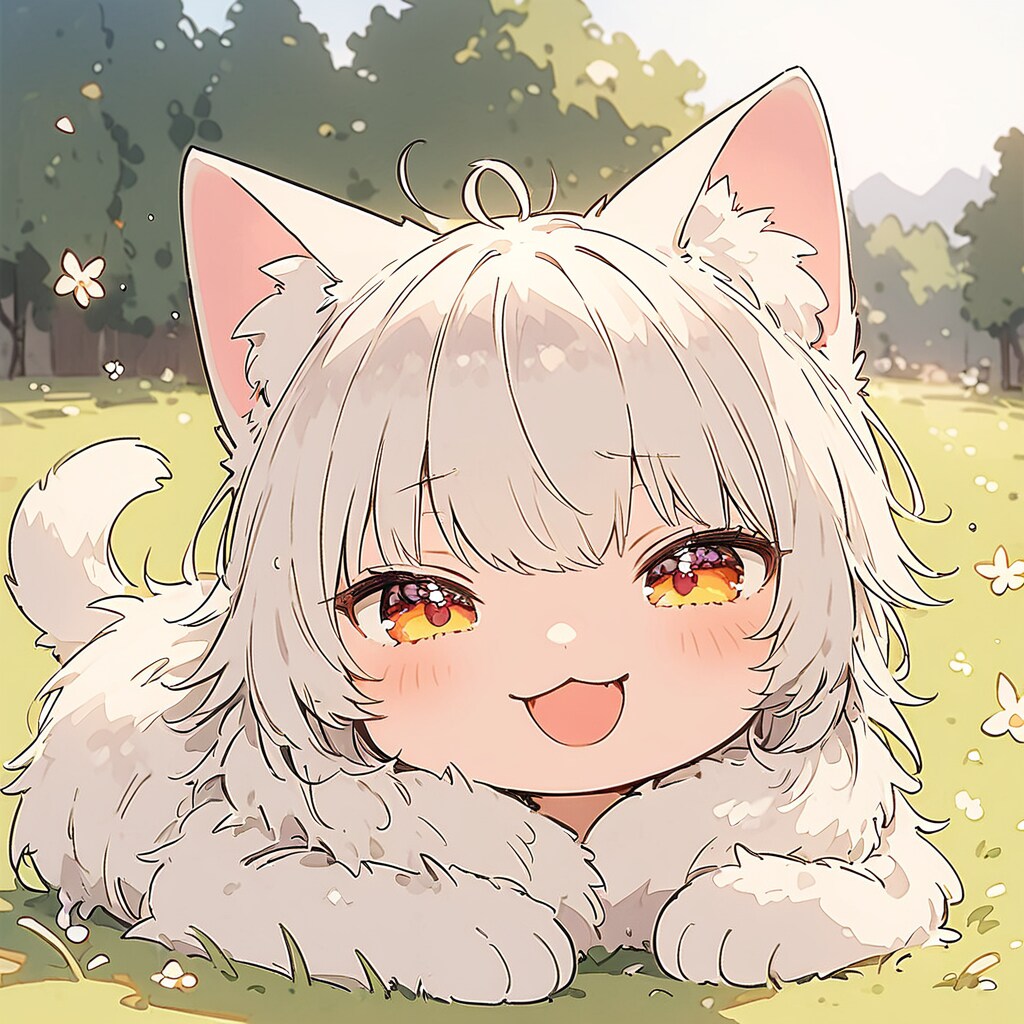ほぼ貓
