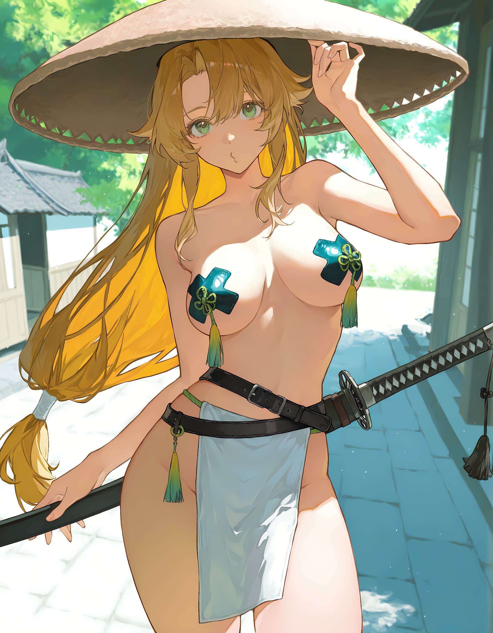 身軽な風来坊