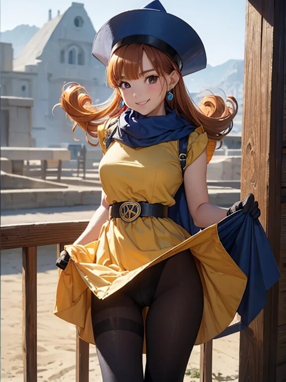 おてんば姫アリーナ