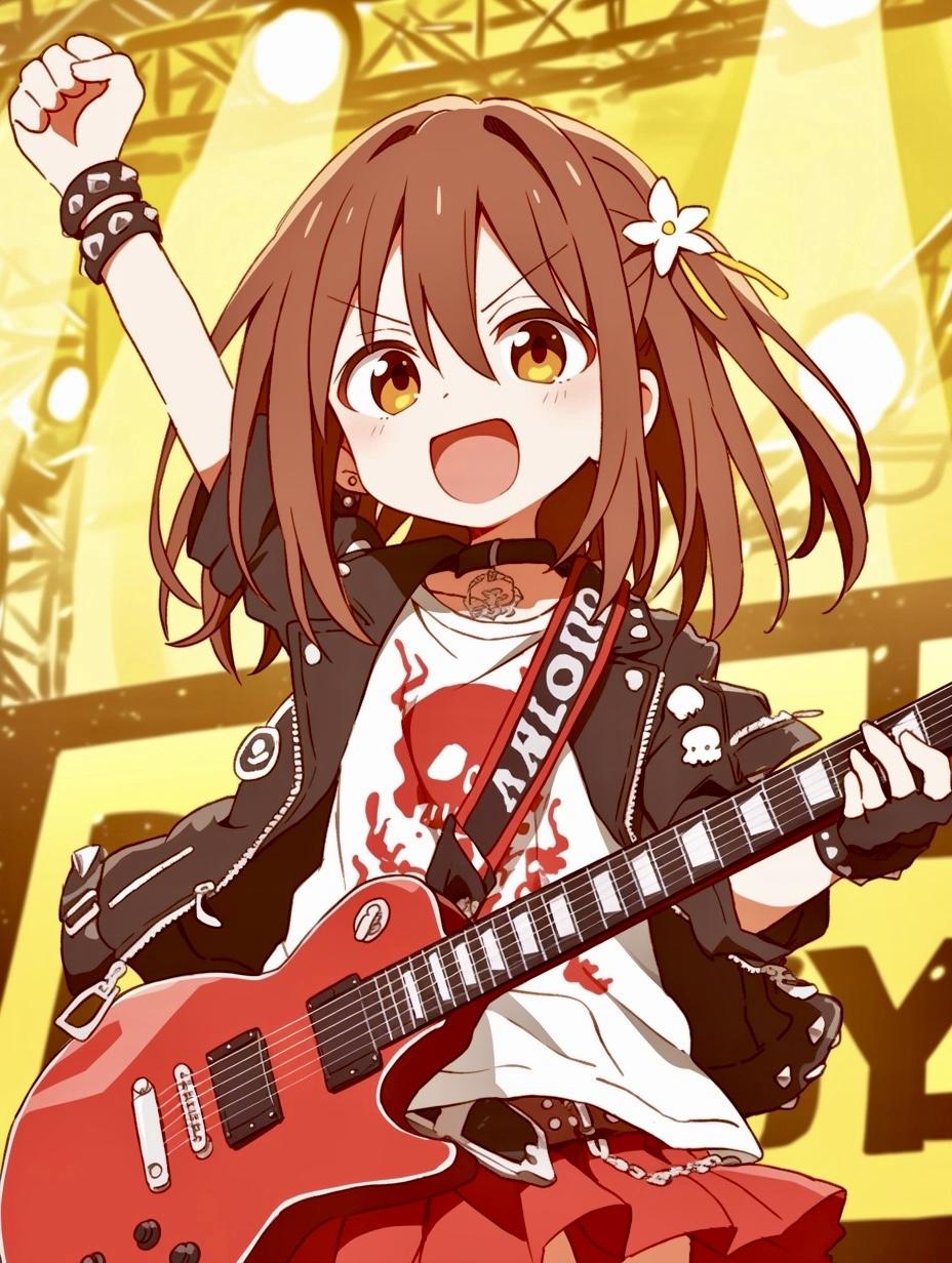 ロック系ファッション娘 | の人気AIイラスト・グラビア