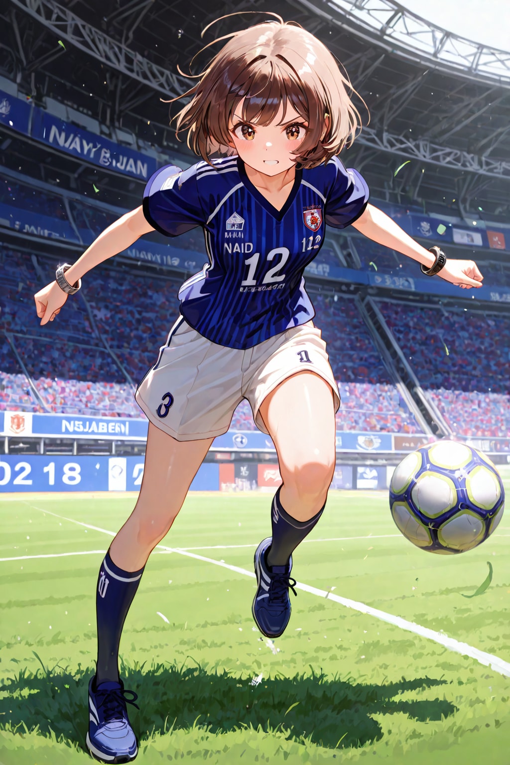 がんばれ日本！サッカーW杯