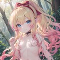 つるぺたエルフ 4枚目