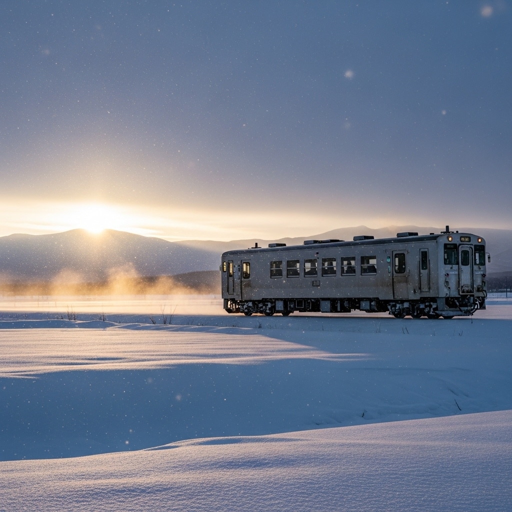 北の大地を行く | の人気AIイラスト・グラビア