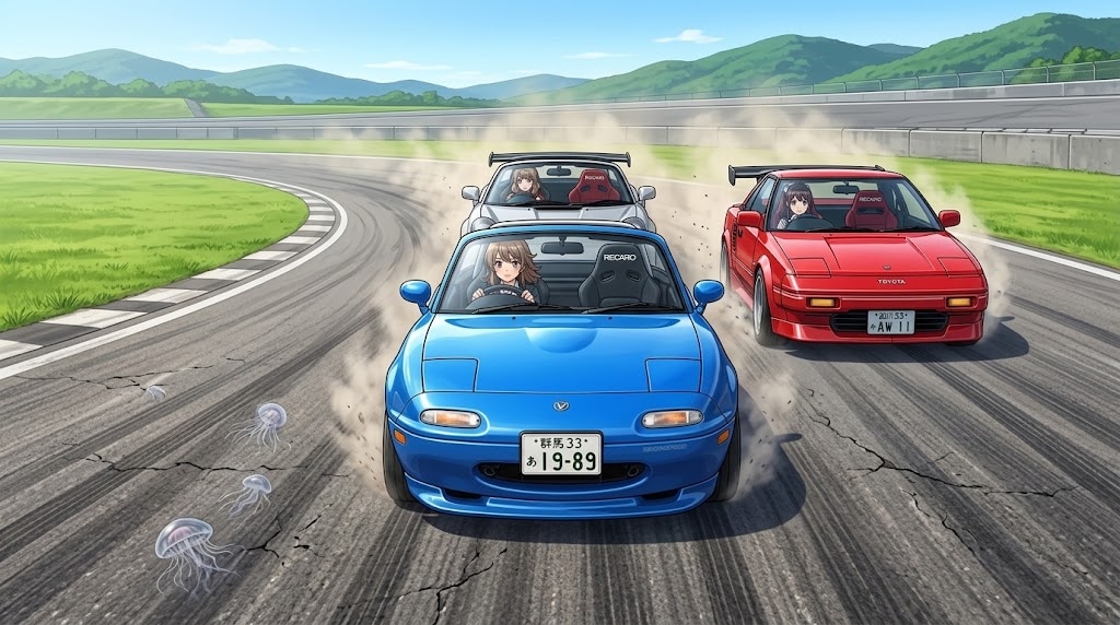 テンロクバトル