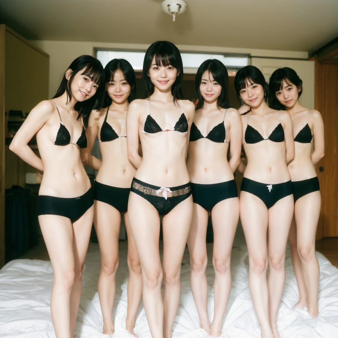 全員が満足するまで出られない部屋（正方形＆縦長） No.3