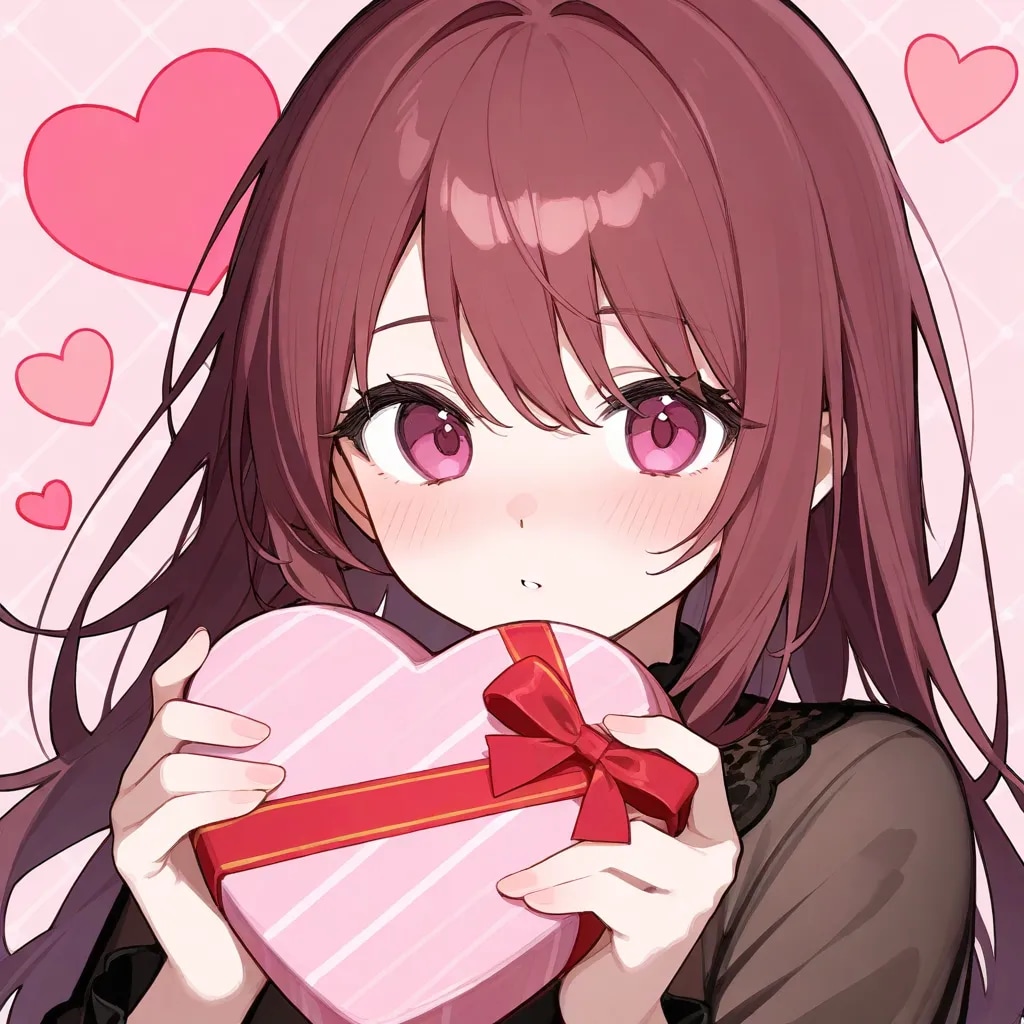 激遅バレンタイン～遅くても食べてね♡～