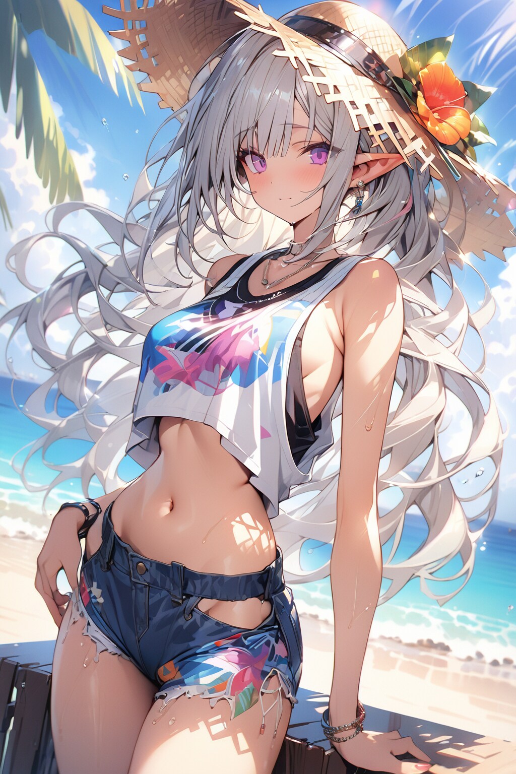 Summer Eternity