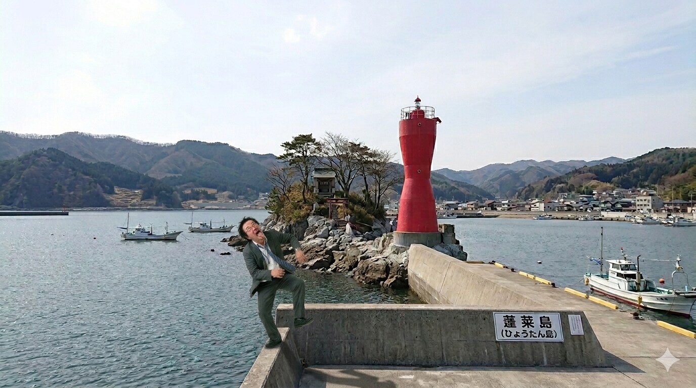 岩手沿岸の旅