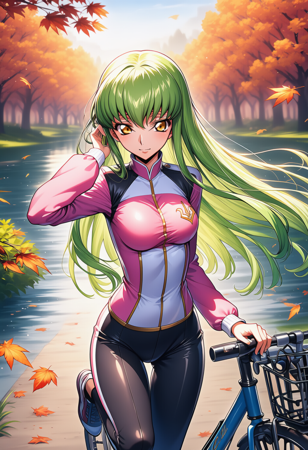 追い風の微笑 ― Tailwind of You