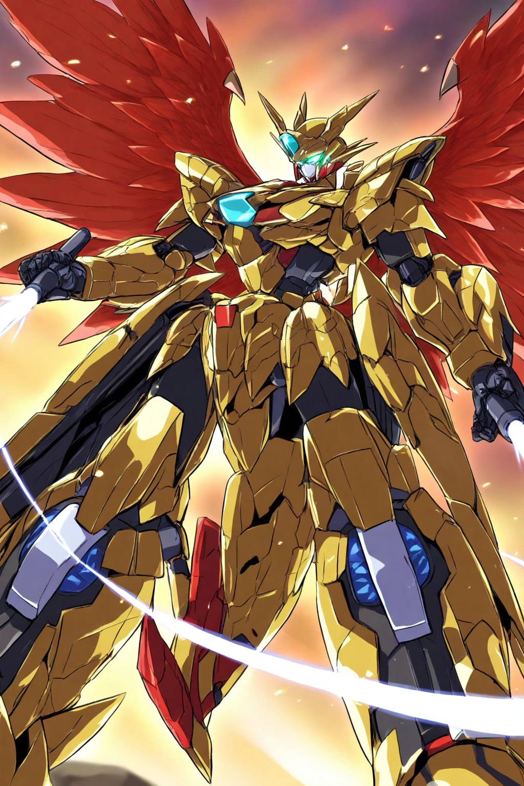 ドラゴンタイプロボット