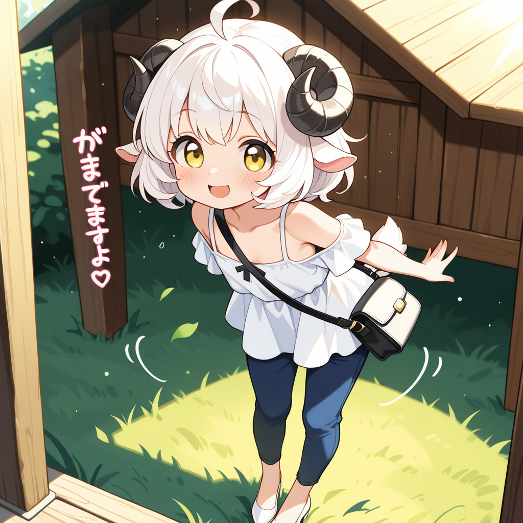 メイちゃんのチノパン！！