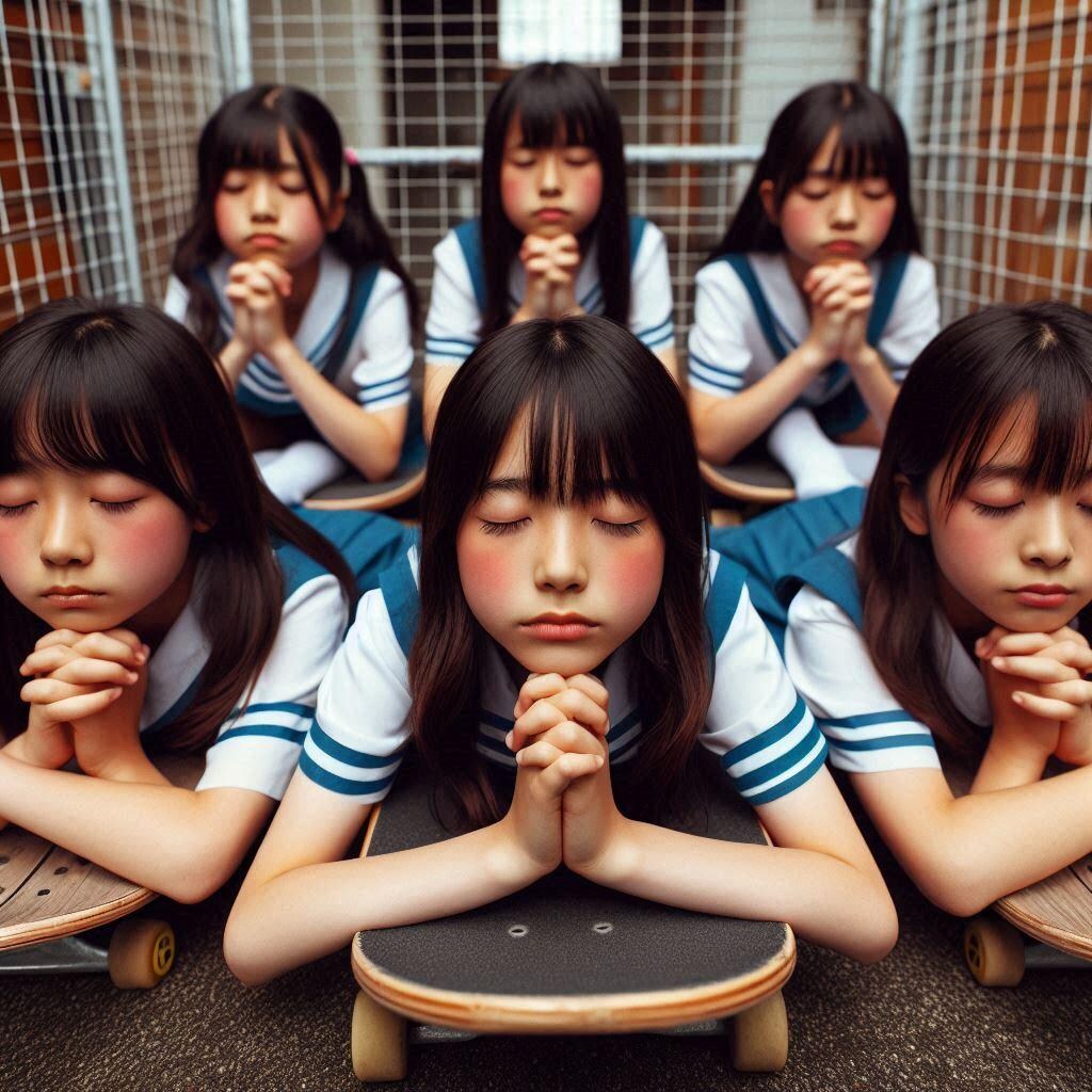 瞑想祭り