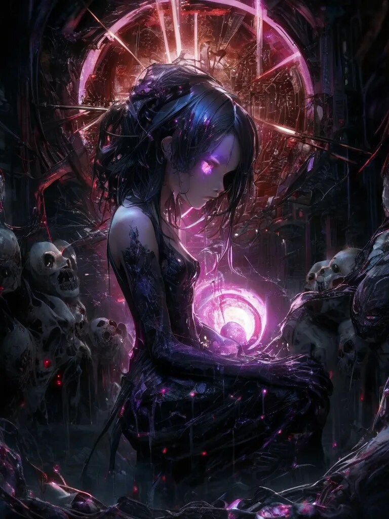 ※ 閲覧注意　血　欠損　腐敗