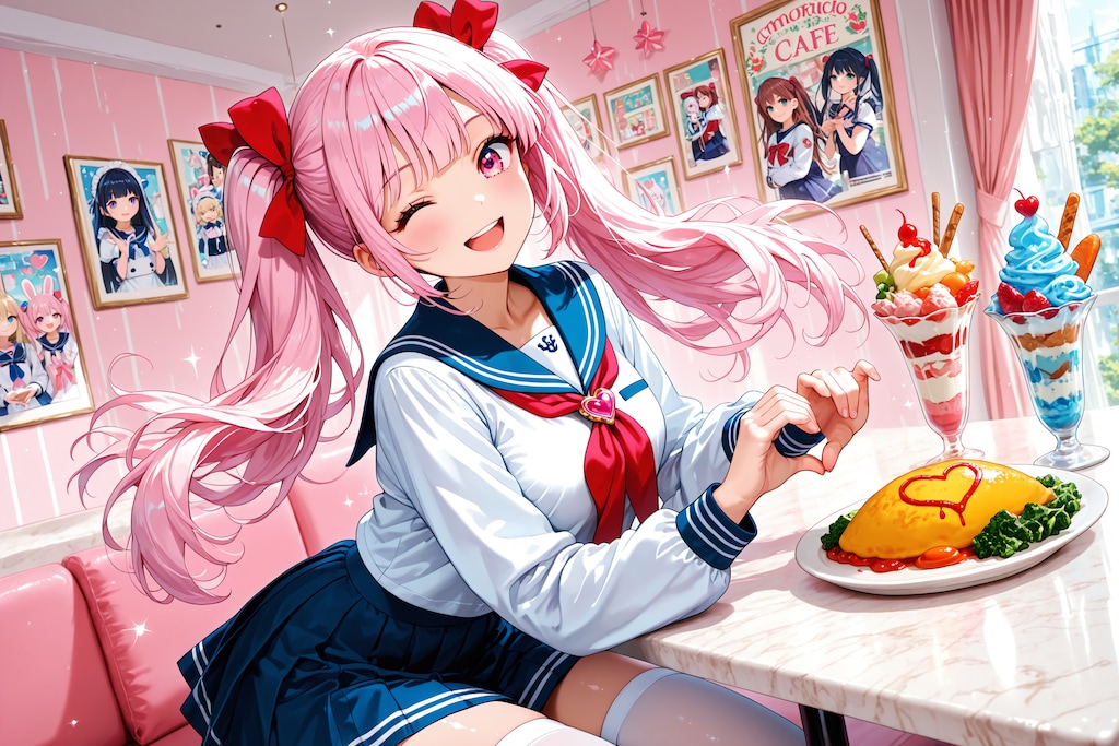 うらら日和　　Day5