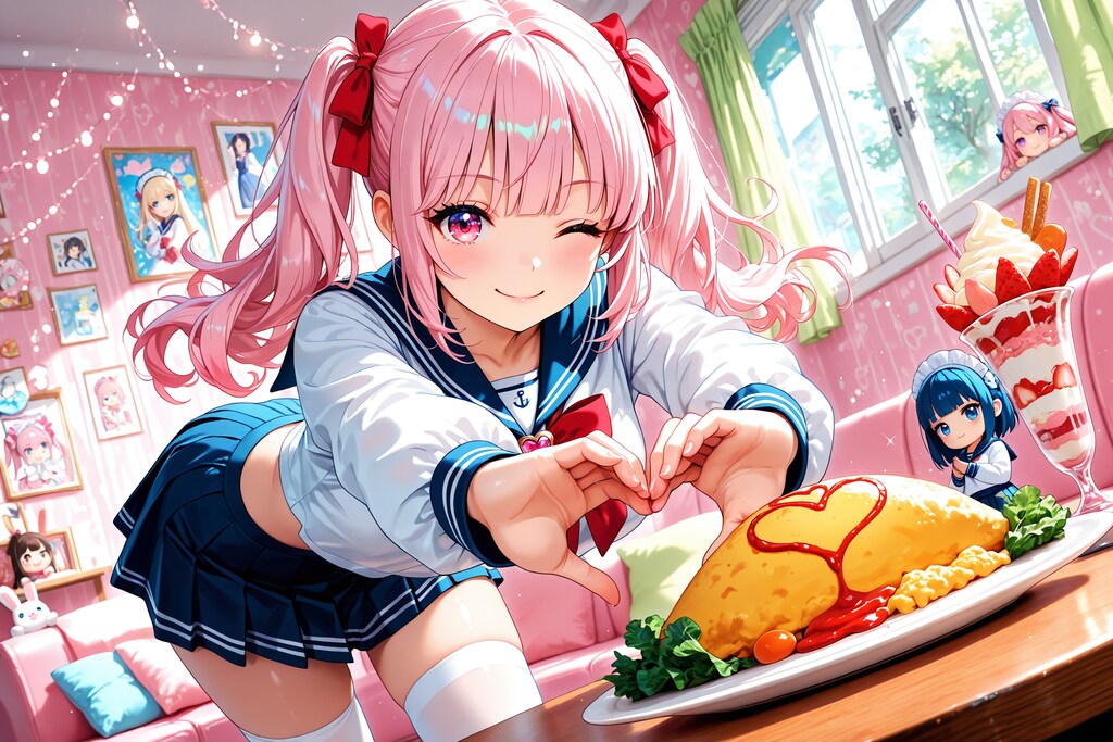 うらら日和　　Day5