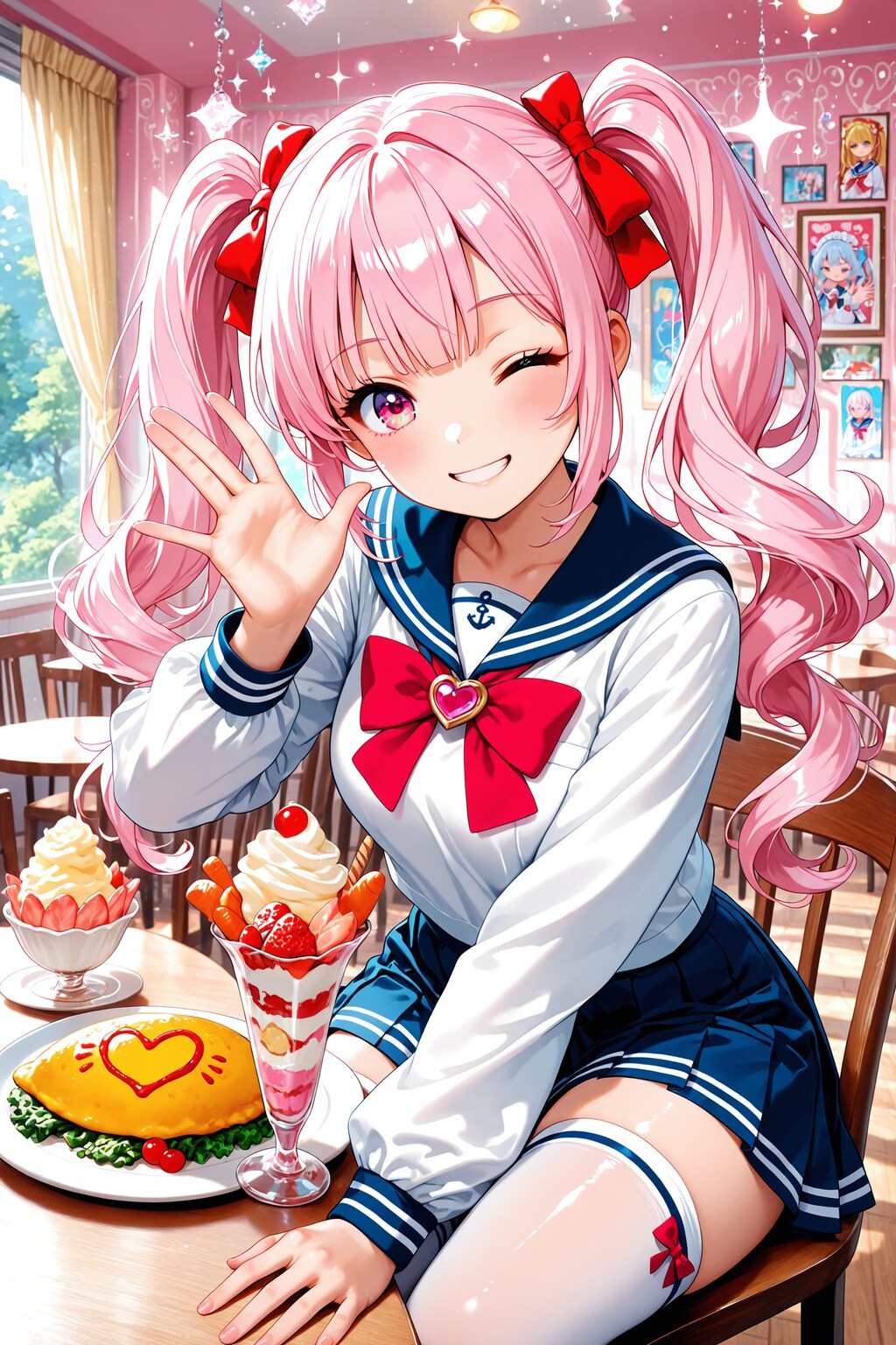 うらら日和　　Day5