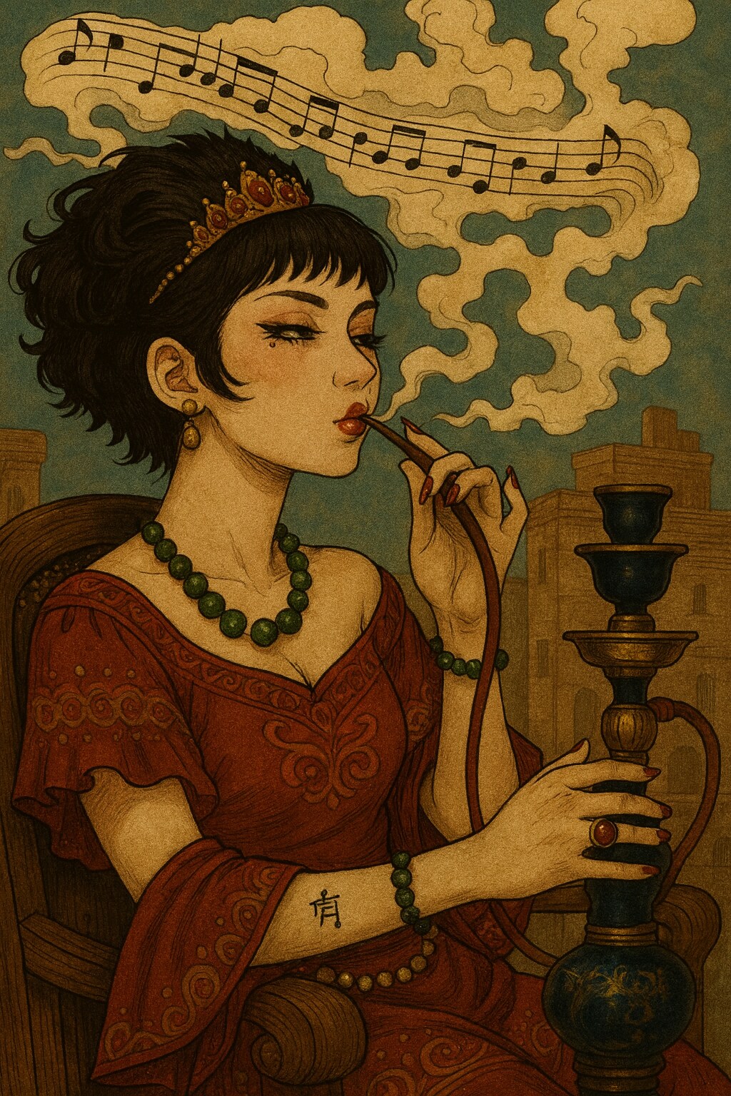 めんどいのよねー