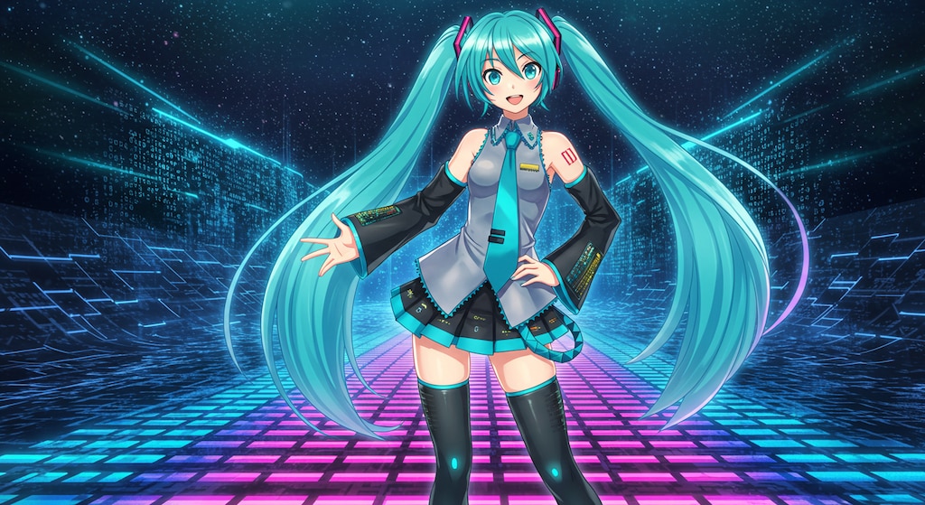 初音ミク