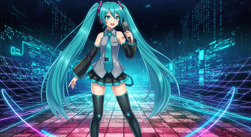 初音ミク