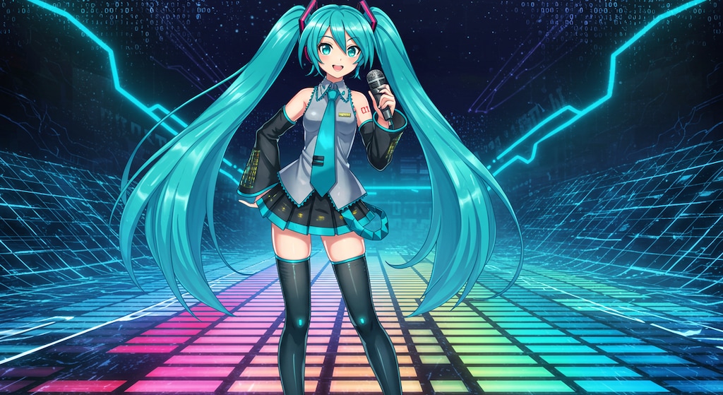 初音ミク