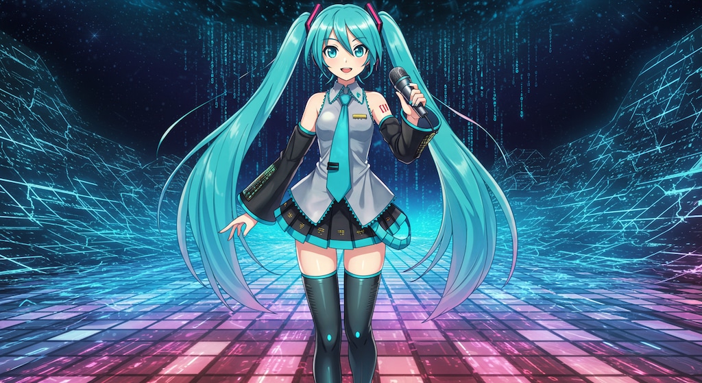 初音ミク