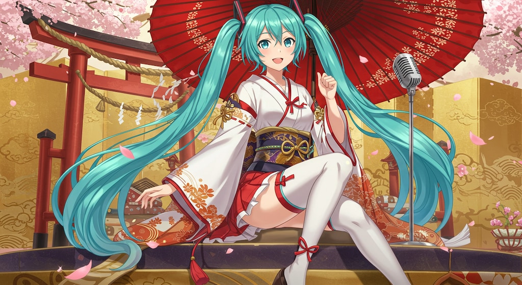 初音ミク