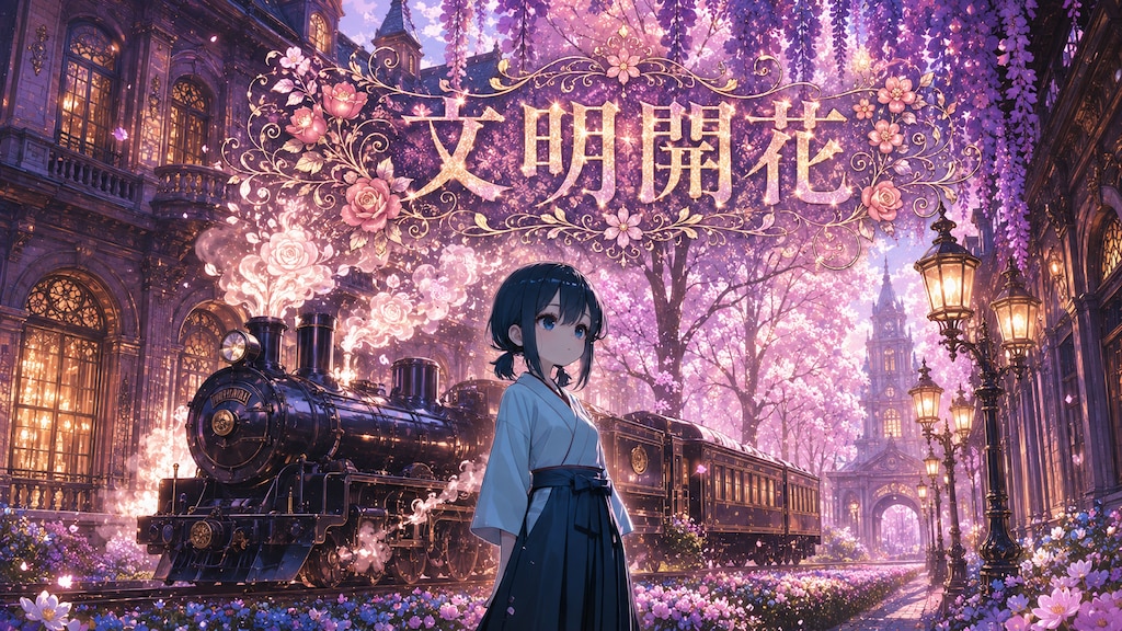 文明開花