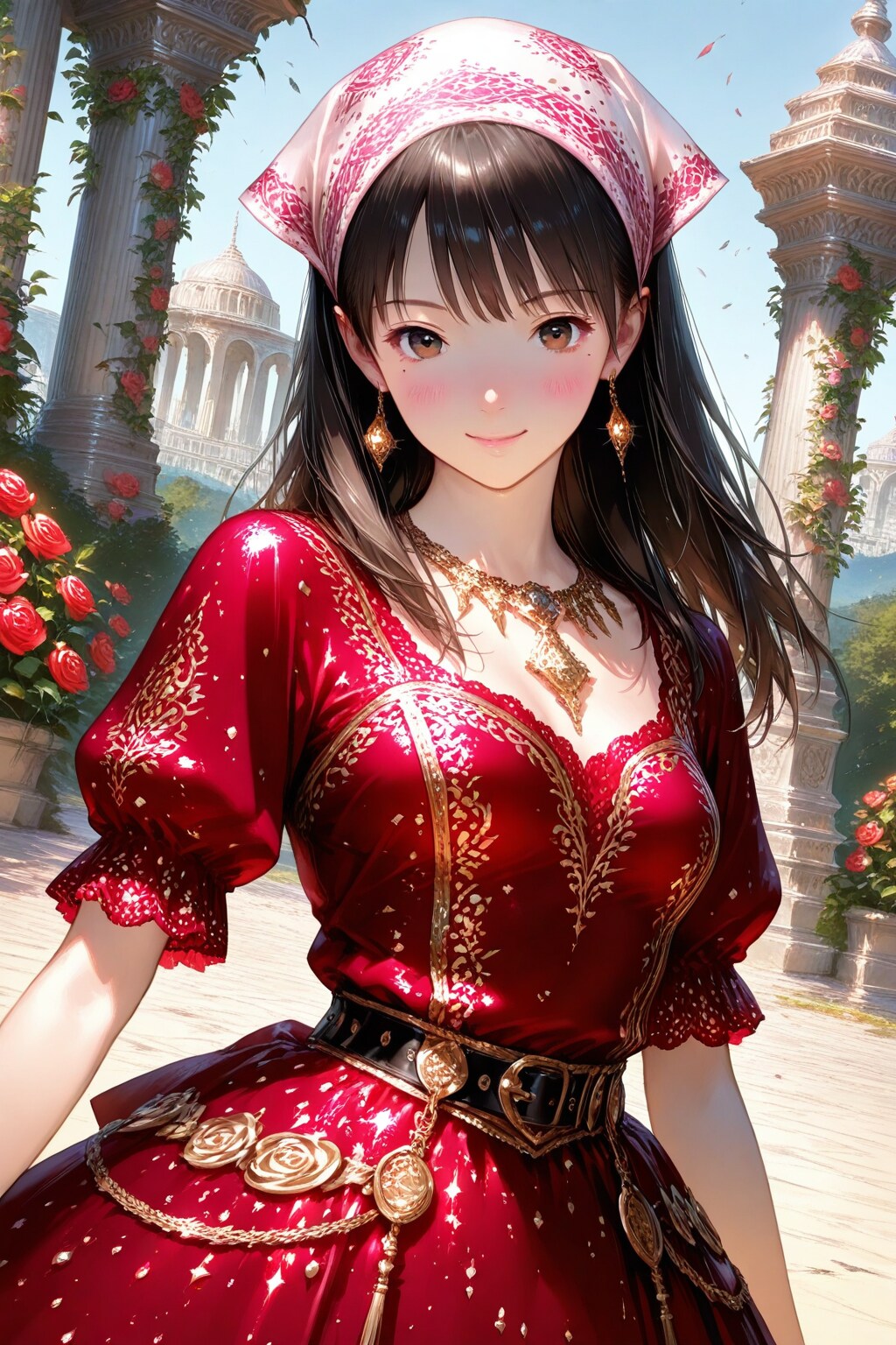 ノウルーズの衣装/イラン民族衣装