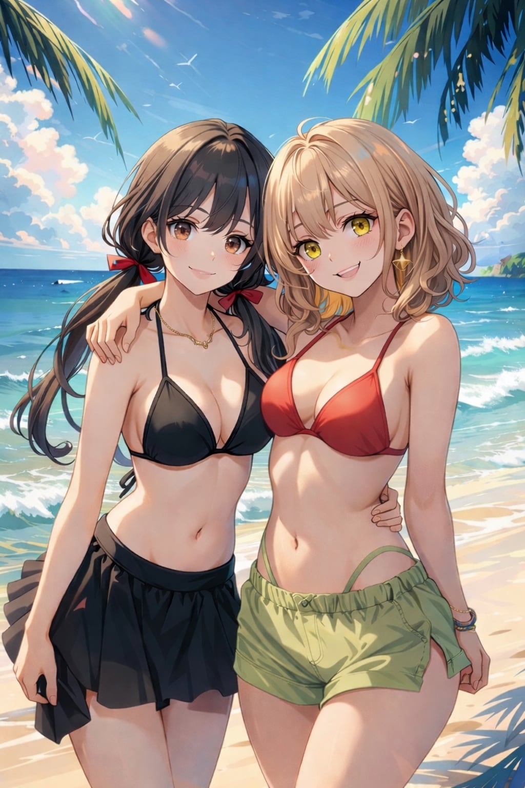 TOPAZ+αなコナエミ