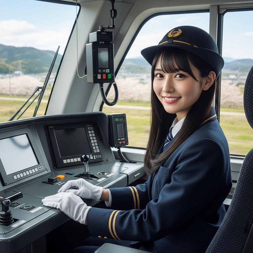 鉄道運転士