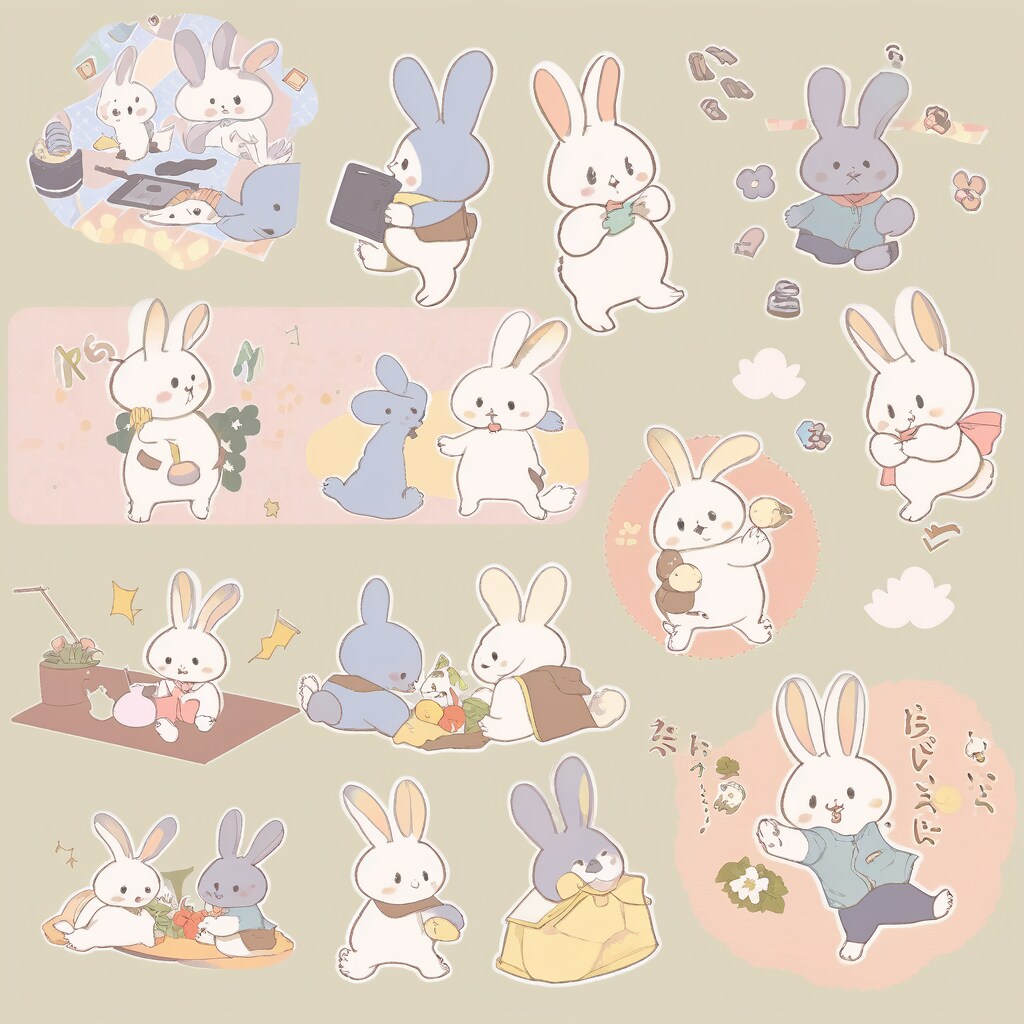 ぽてぽてうさぎさん01