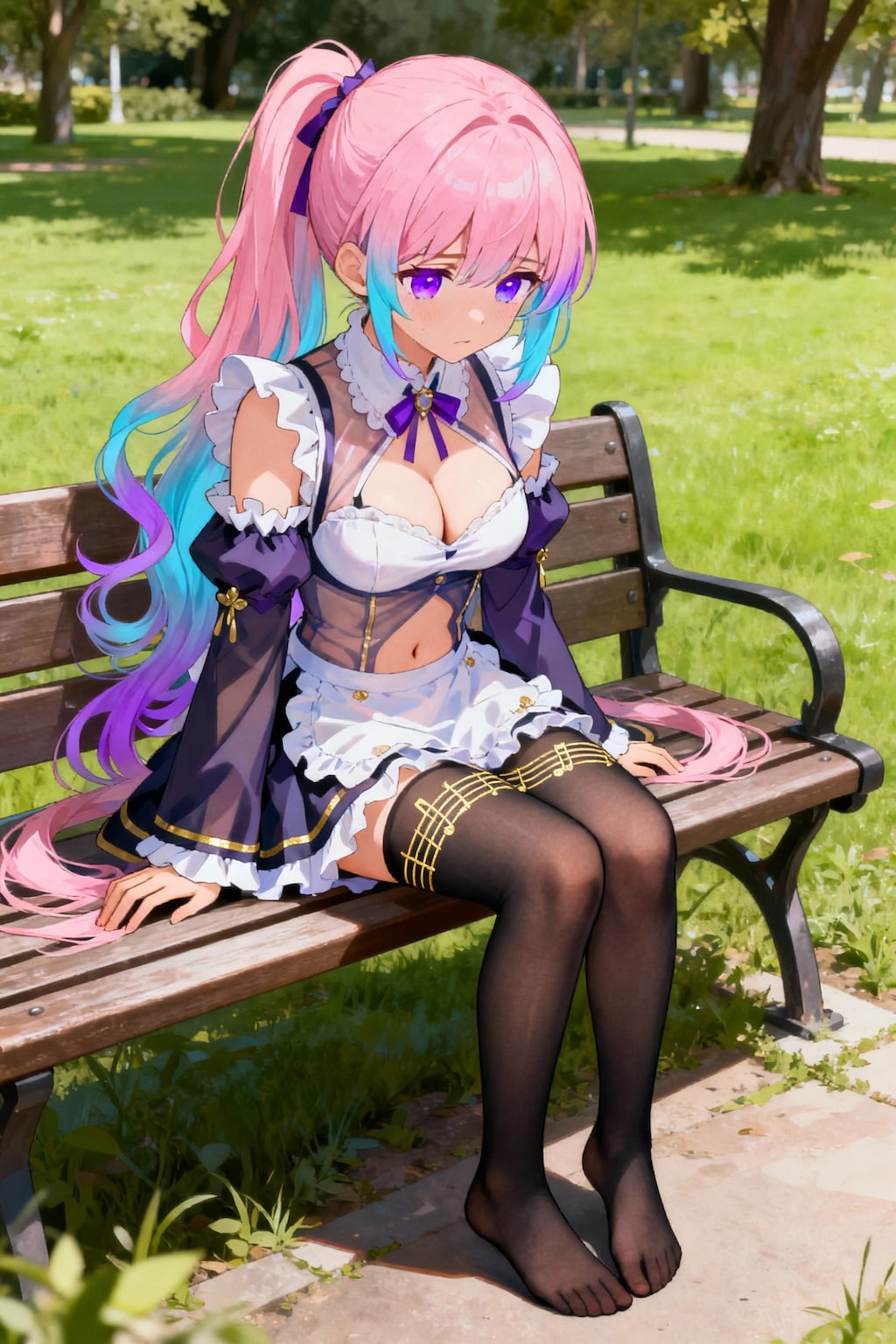 ショック───