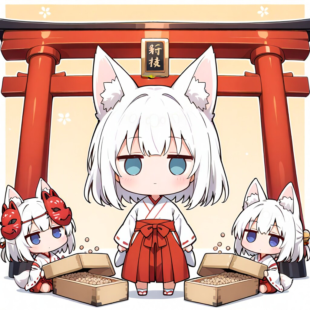 にゅんにゅんにゅん