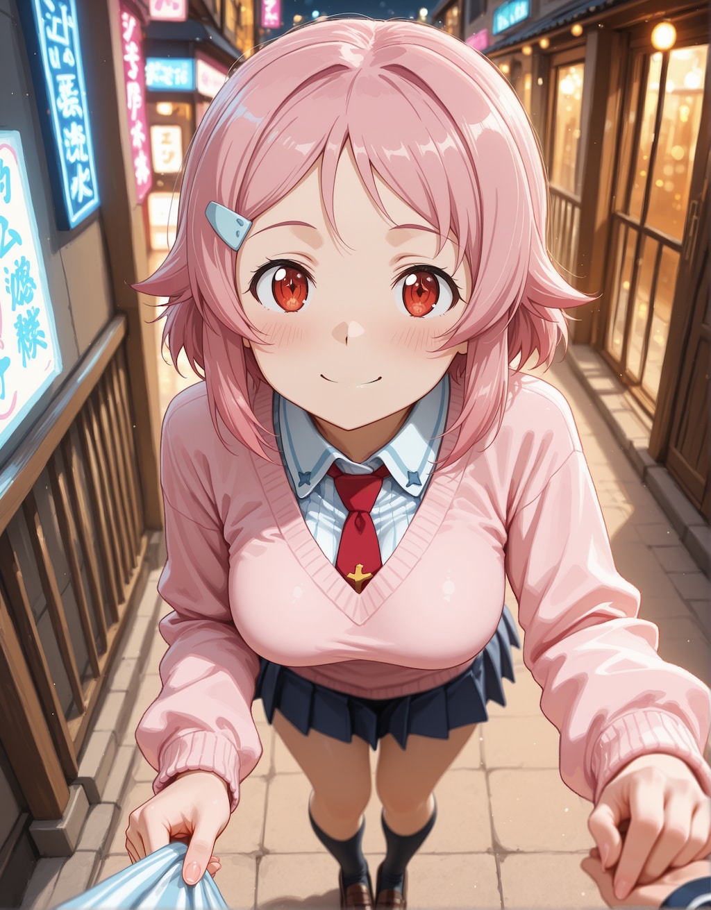 ソードアートオンライン_リズベット