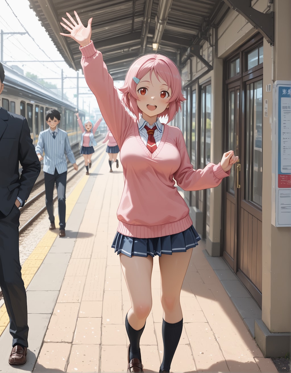 ソードアートオンライン_リズベット
