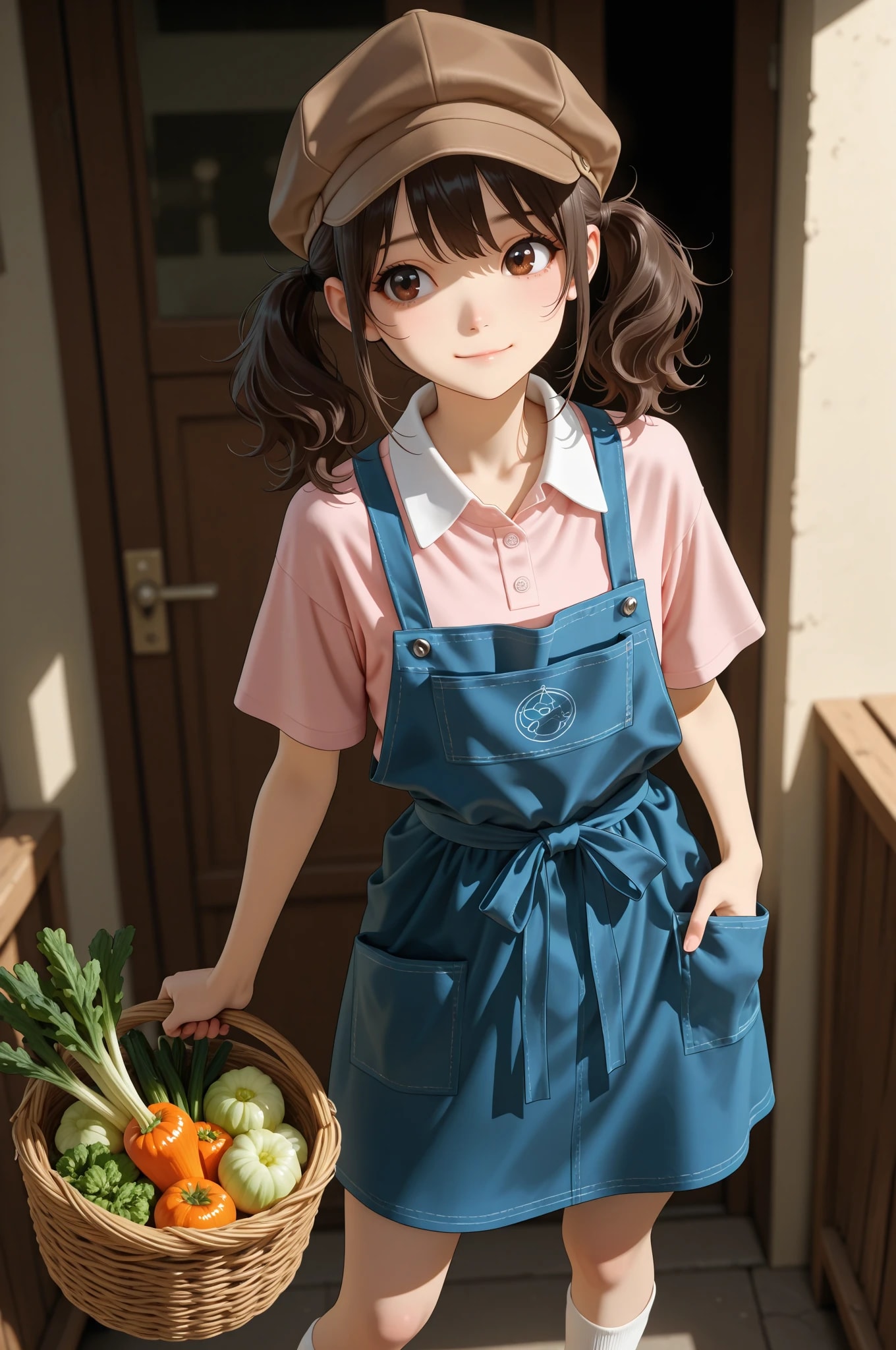 うちの看板娘_ 黒川みのり