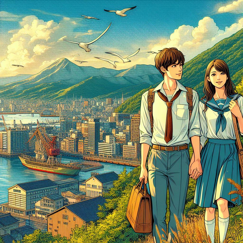 港町