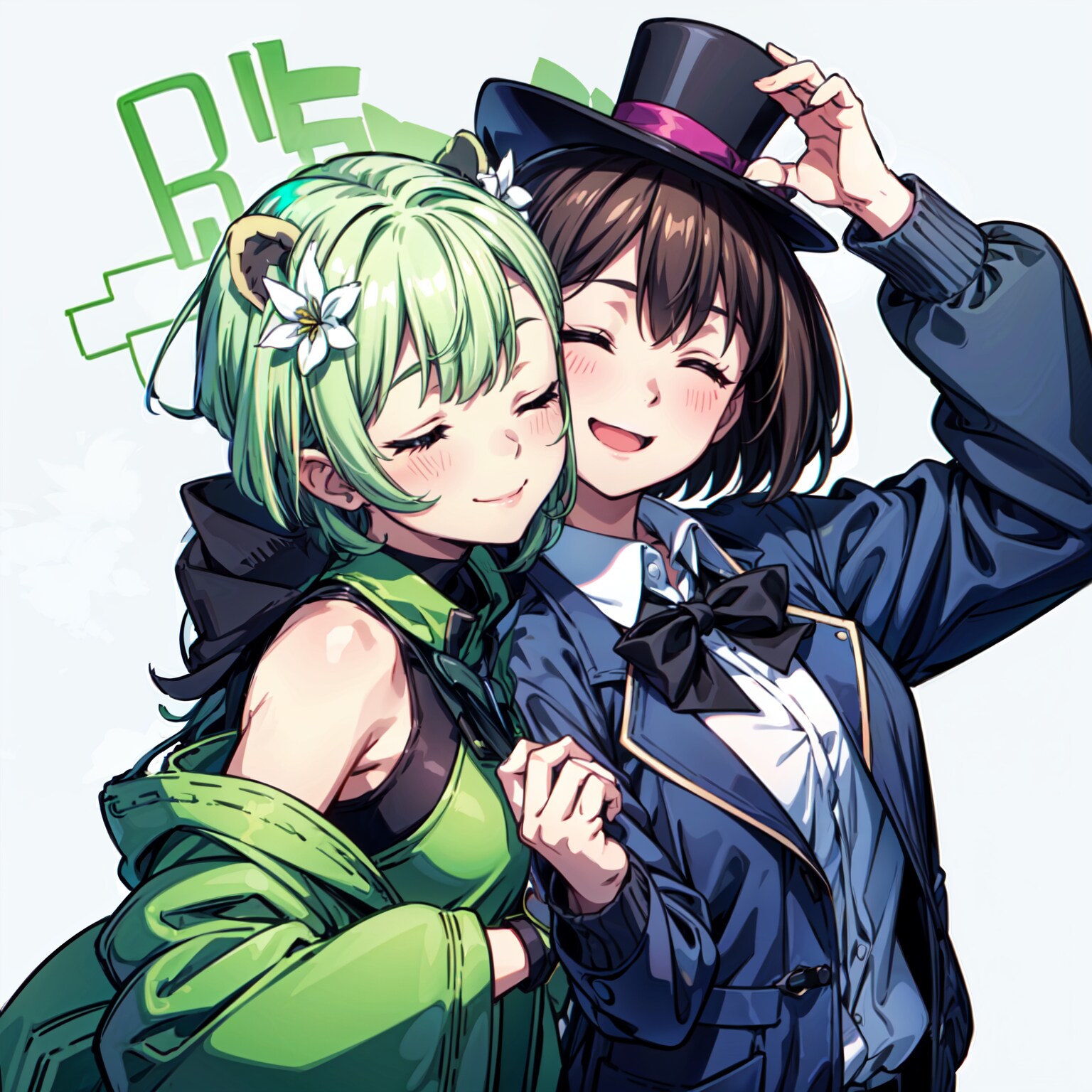 うちの子ズ