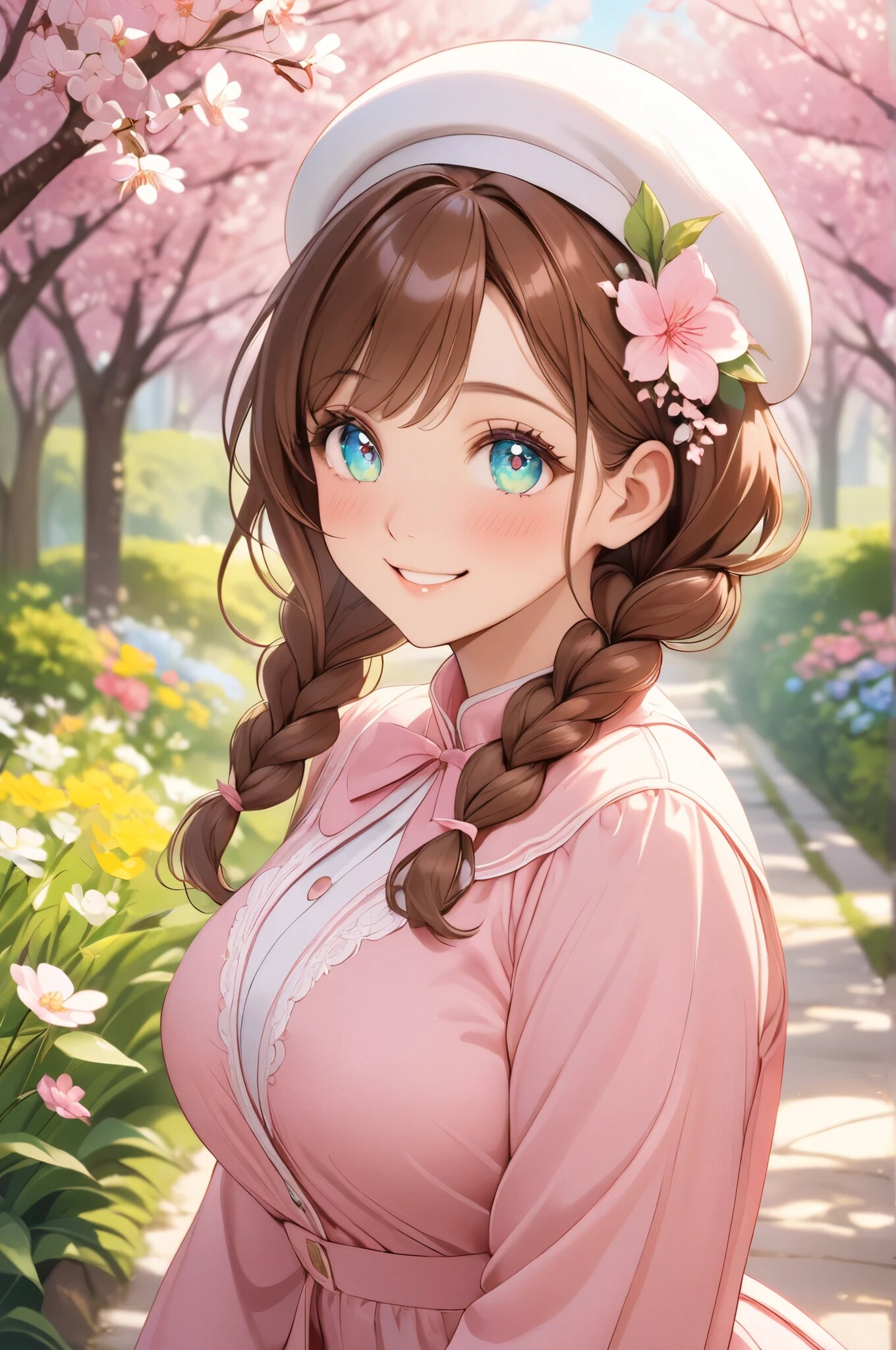 春っぽいでしょ？
