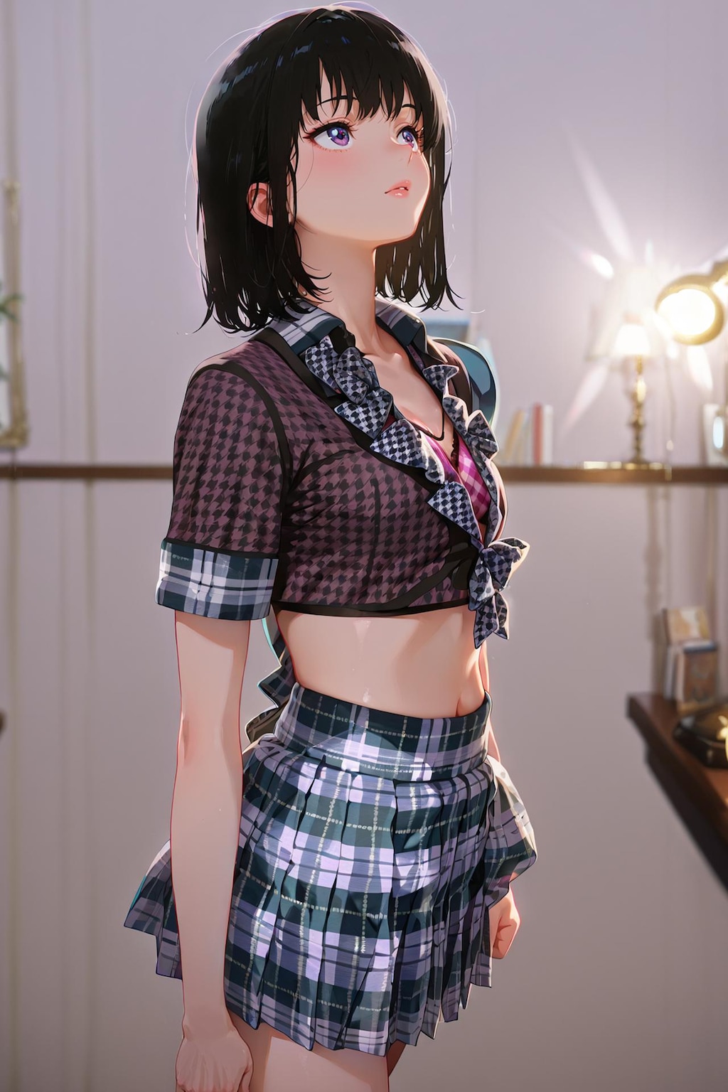 2月25日【水】美少女日めくりカレンダー