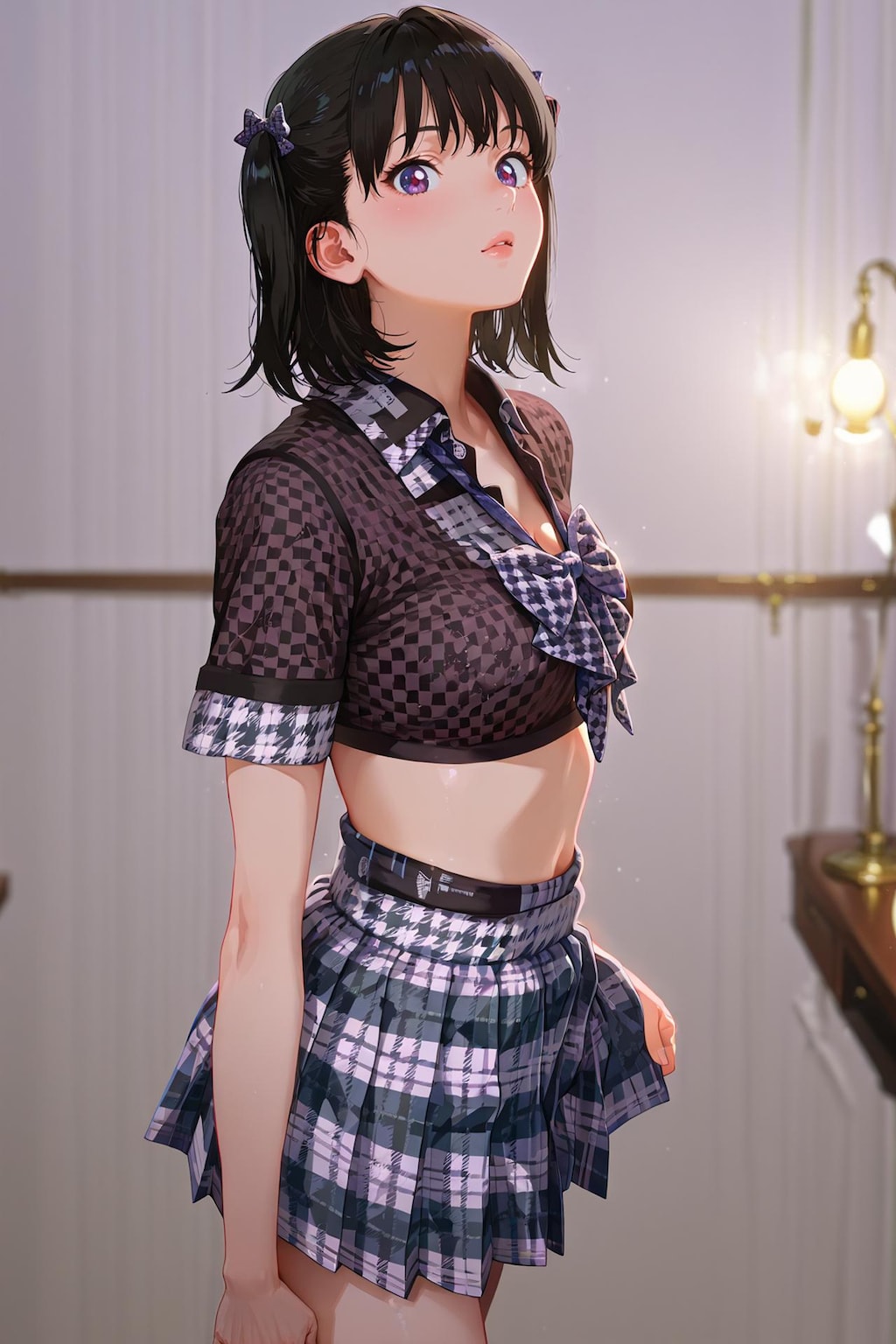 2月25日【水】美少女日めくりカレンダー